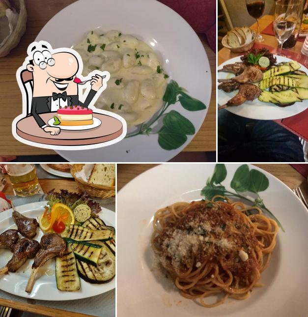 Monte Rosa - Bistro da Rita