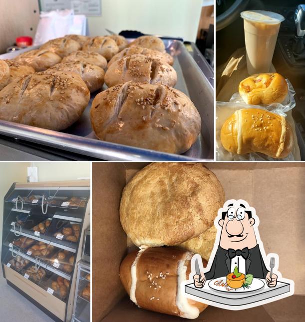 Morning Light Bakery in Winooski Restaurant menu and reviews