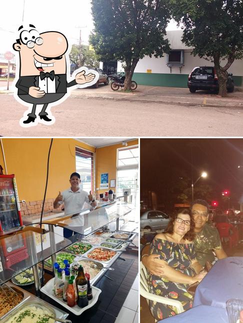 Look at this photo of Restaurante Favo de Mel