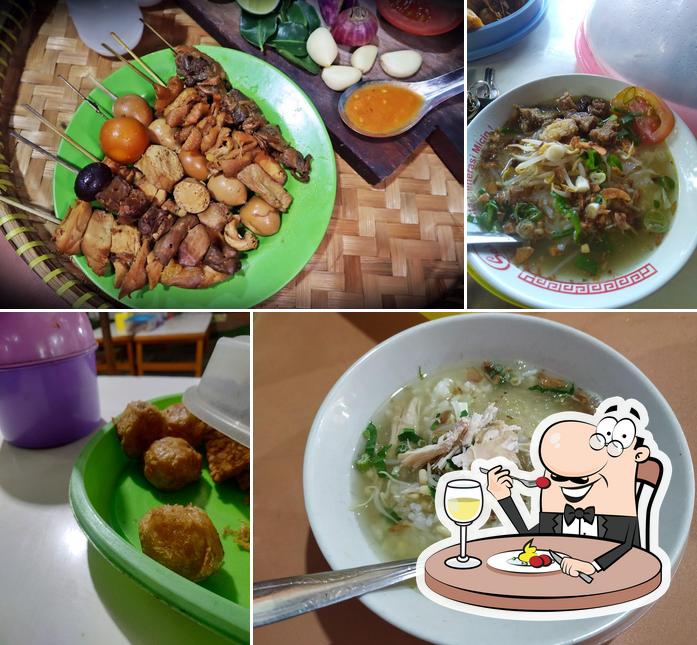 Soto Ayam Pak Hadi restaurant, Semarang, kuliner - Restaurant reviews