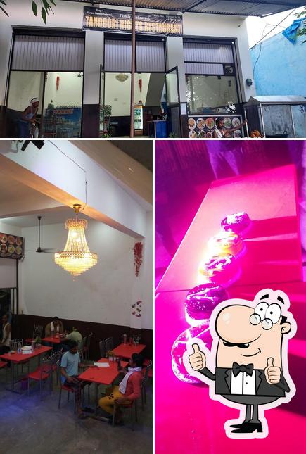Tandoori nights restaurant