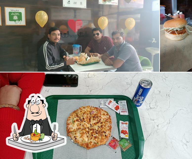 Wrapstick surajgarh