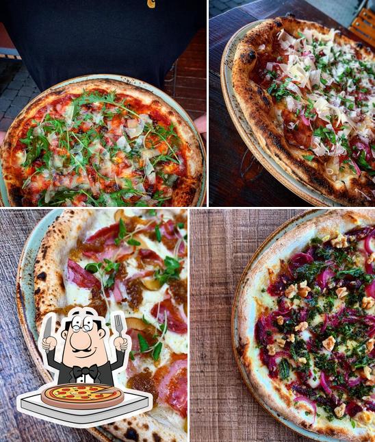 Selma Bar & Pizza, Trondheim Restaurant reviews