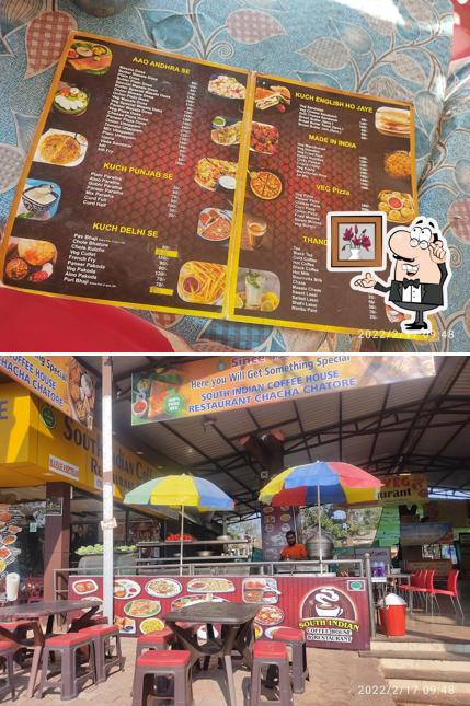 South Indian Coffee House