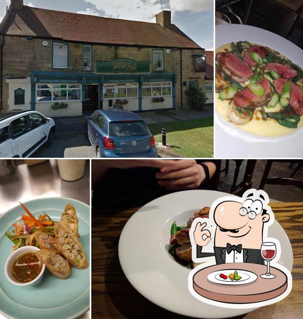 The Spread Eagle in North Shields Restaurant reviews