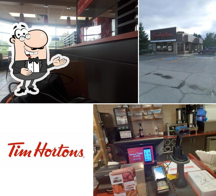 Tim Hortons