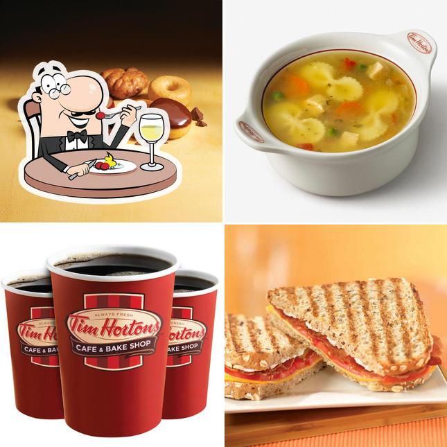Tim Hortons