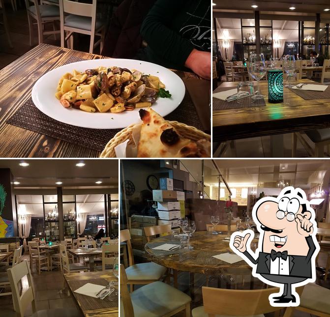 Siediti a un tavolo di ViVa Ristorante Pizzeria