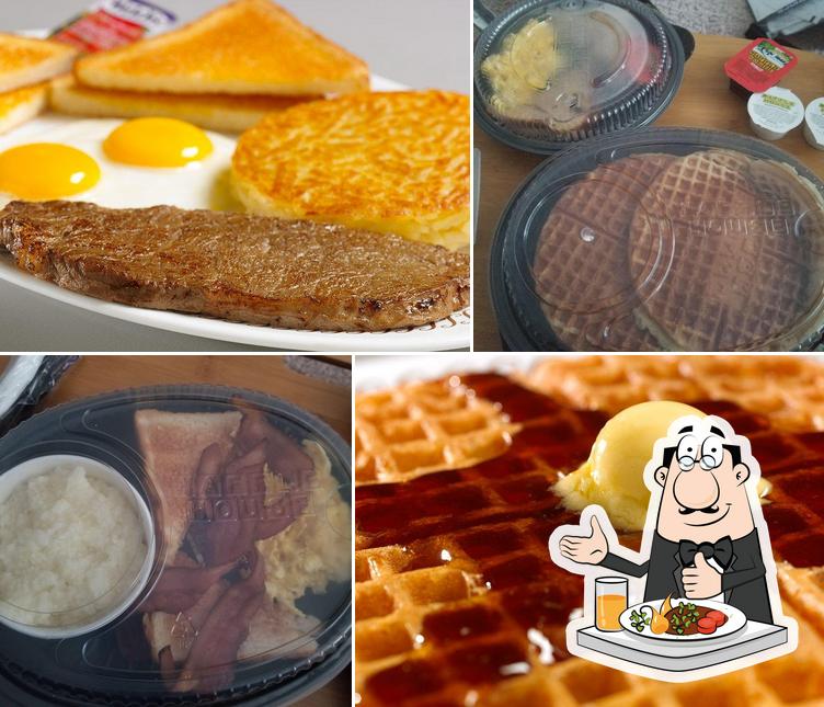 Waffle House, 221 W Esplanade Ave in Kenner Restaurant menu and reviews