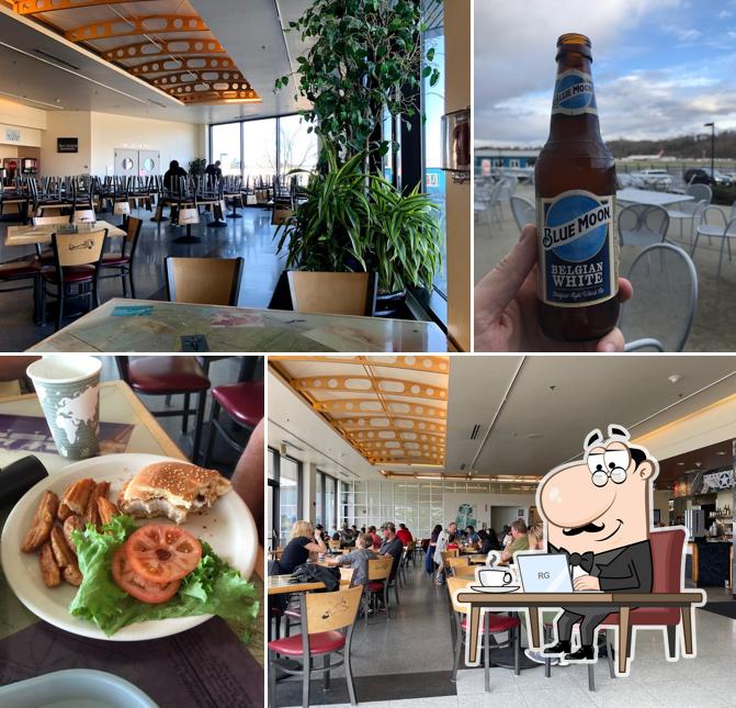 Wings Café in Tukwila Restaurant menu and reviews