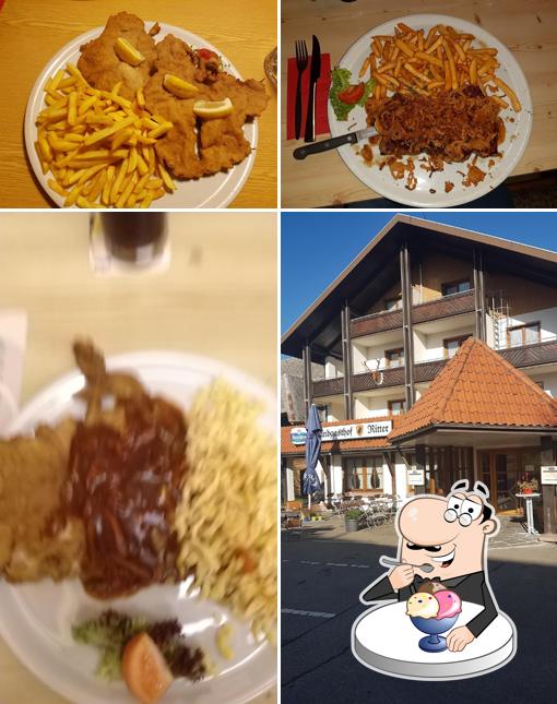 Landgasthof Ritter XXL Restaurant und Landhotel, Villingen-Schwenningen ...