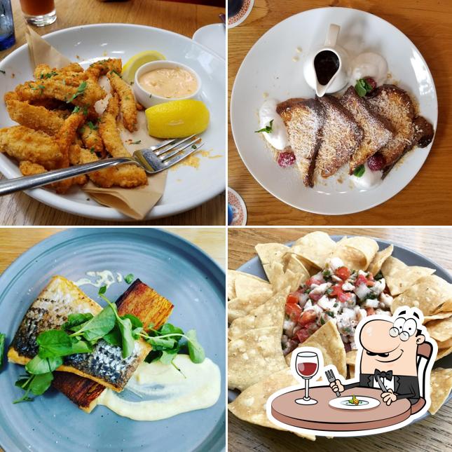 Roe Seafood - Restaurant