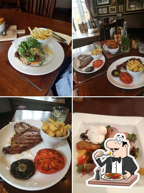 Egerton Arms in Broxton Restaurant reviews