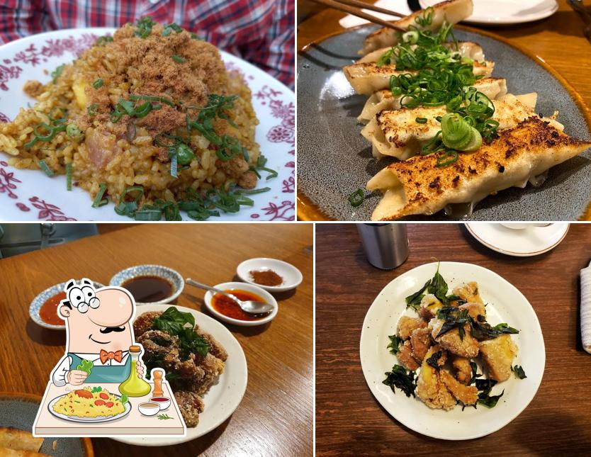 Bao Bao Taiwanese Eatery