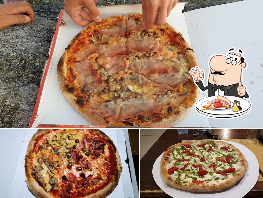 Prova una pizza a El Templo - Pizzeria