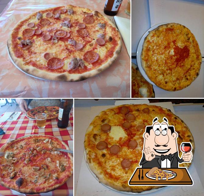 Pizzeria La Pinta