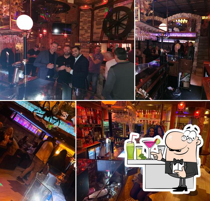 Bar Code Halifax in Halifax Restaurant reviews