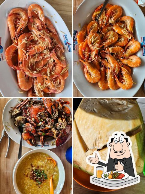 Barelang Seafood Restaurant Batam Jalan Trans Barelang City