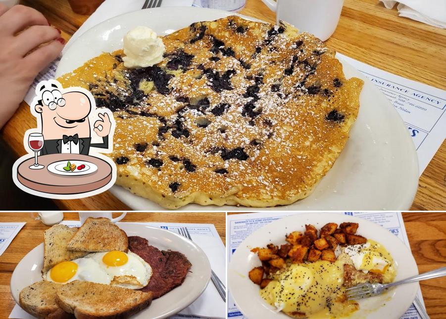 The Blueberry Muffin Restaurant, 2240 State Rd in Plymouth Restaurant