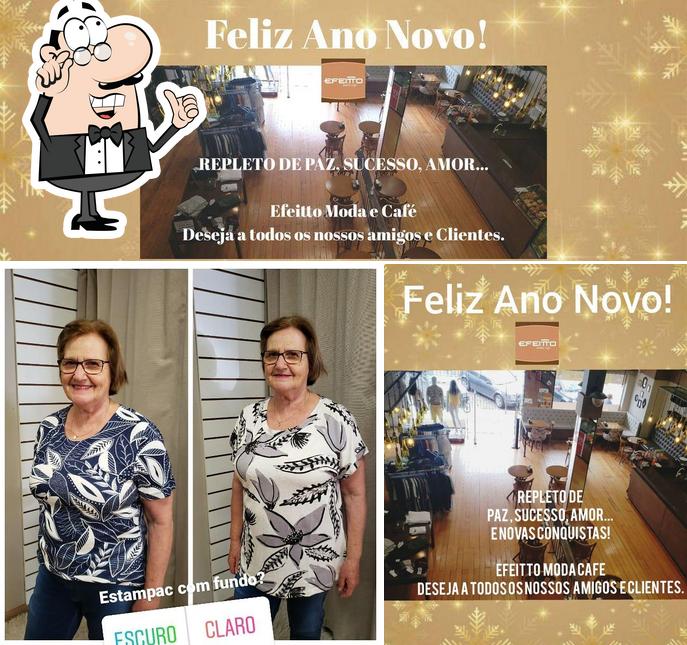 Efeitto Moda Café