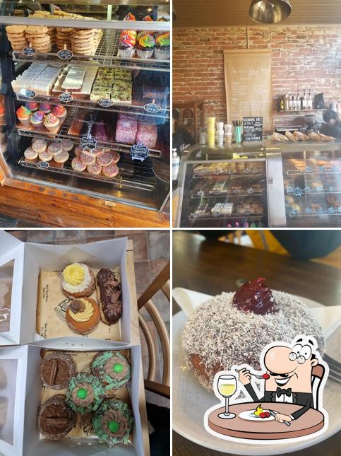 Rustic Bakehouse in Cressy Restaurant menu and reviews