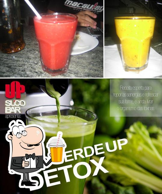 UP SUCO BAR, Patos de Minas, Rua Doutor Marcolino 561 - Restaurant reviews