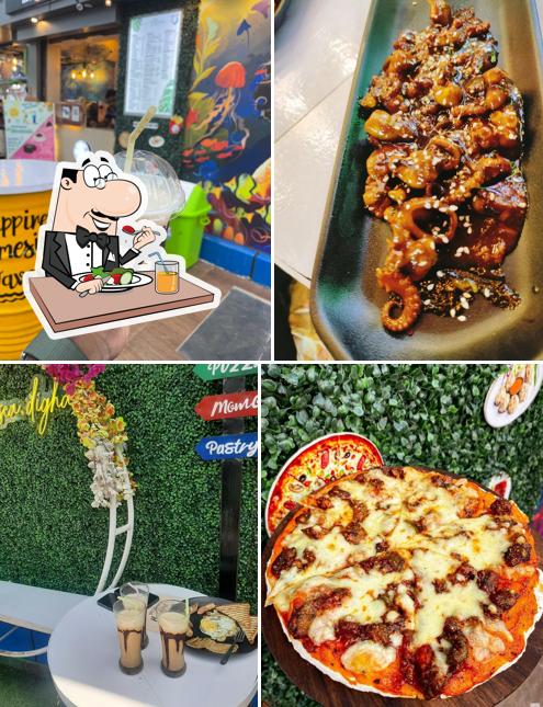 Cafe by the Sea, Digha