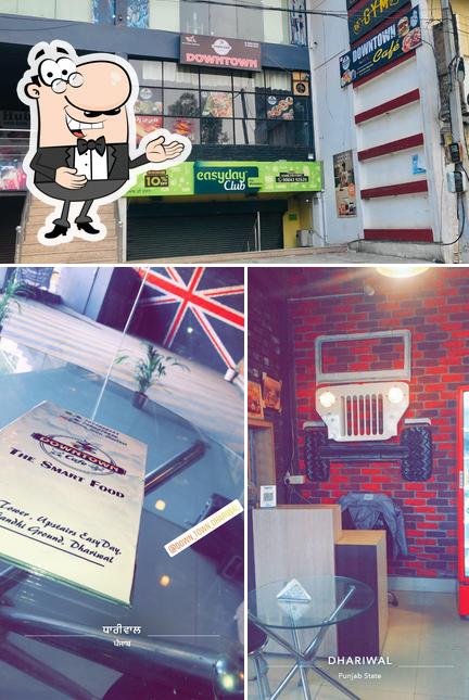 Down Town Cafe