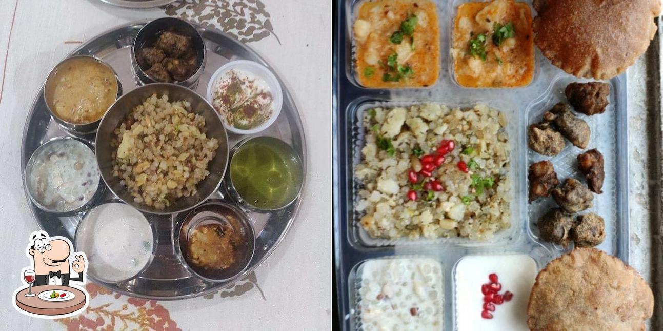 Meals at Falahar