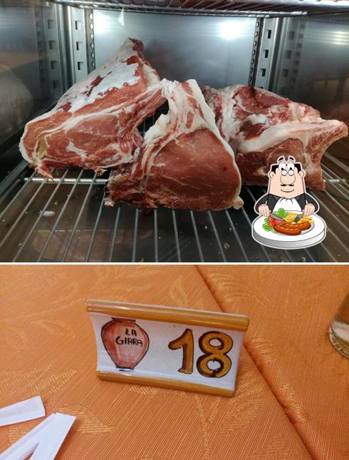 Cibo al La Giara