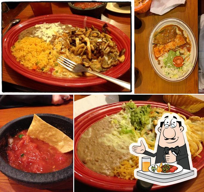Monterrey Mexican Restaurant, 6630 Mills Civic Pkwy in West Des Moines