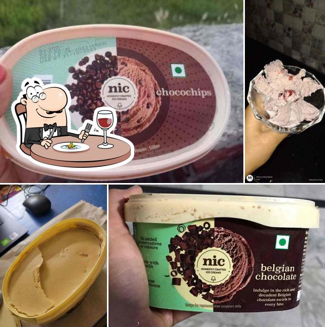 NIC Ice Creams