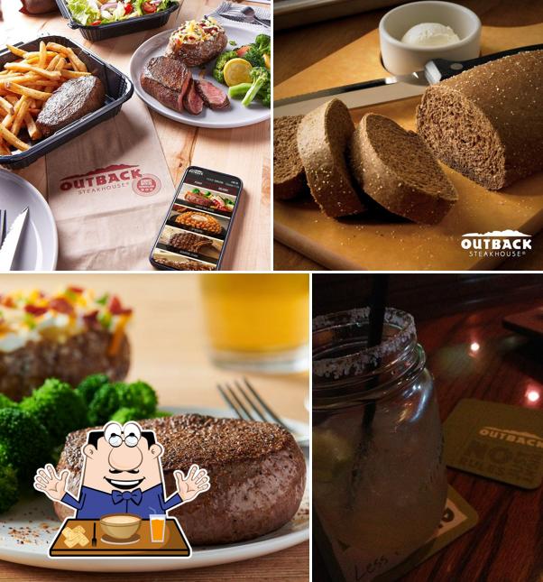 Outback Steakhouse in Vacaville Restaurant menu and reviews