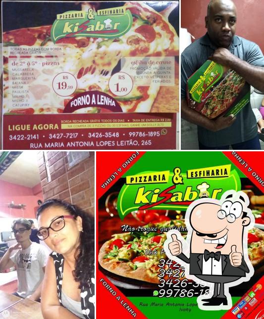 Pizzaria Kisabor