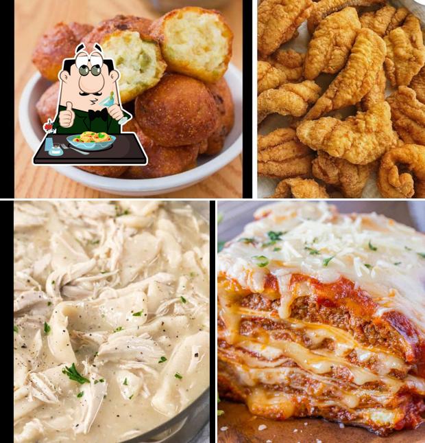 Crown Pizza in Katy Restaurant menu and reviews