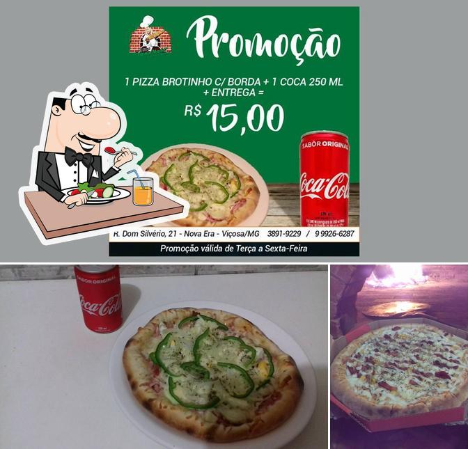 Tô Na Moda Pizzaria