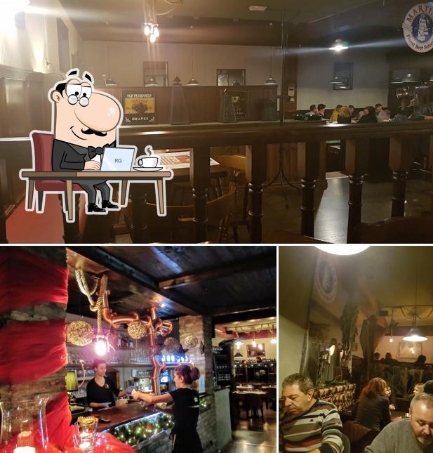 Gli interni di Pizzeria Pub Imperiale nuova gestione