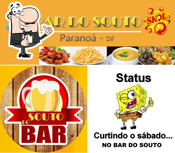 Look at the photo of Bar Do Souto