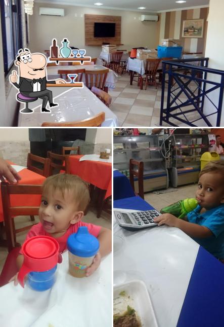 Veja imagens do interior do Casa da Gente