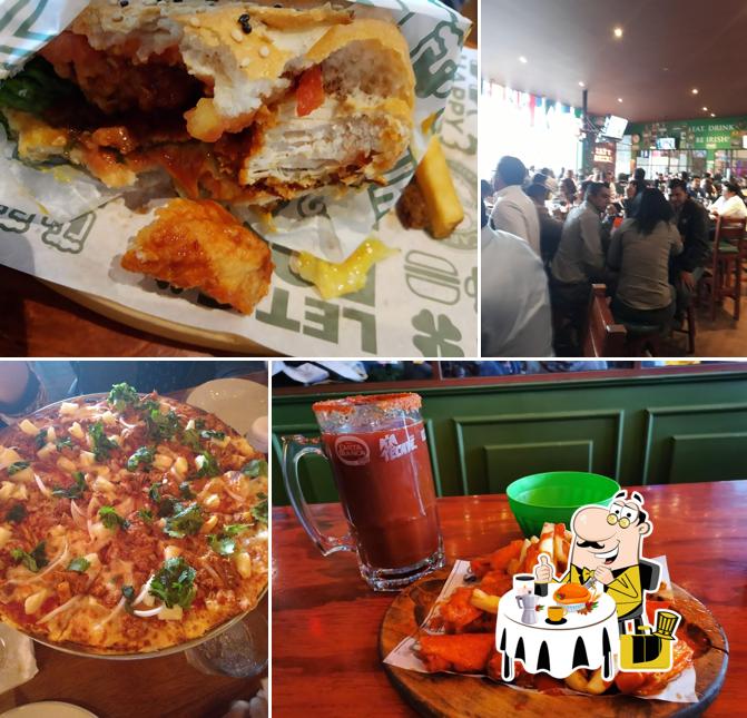 McCarthy's Irish Pub, Toluca - Restaurant reviews