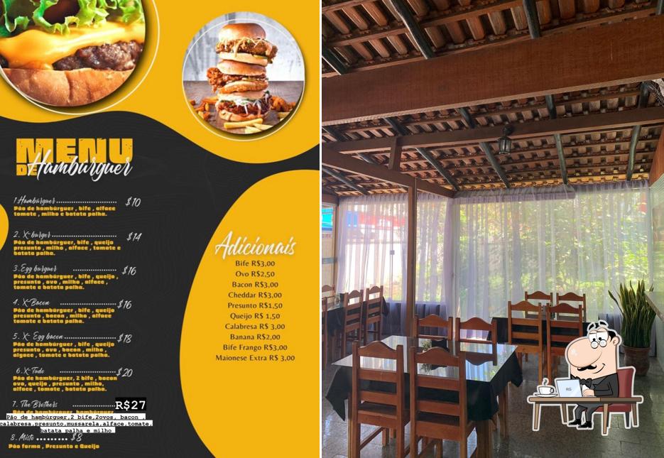 The Brothers Lanchonete e Açaiteria