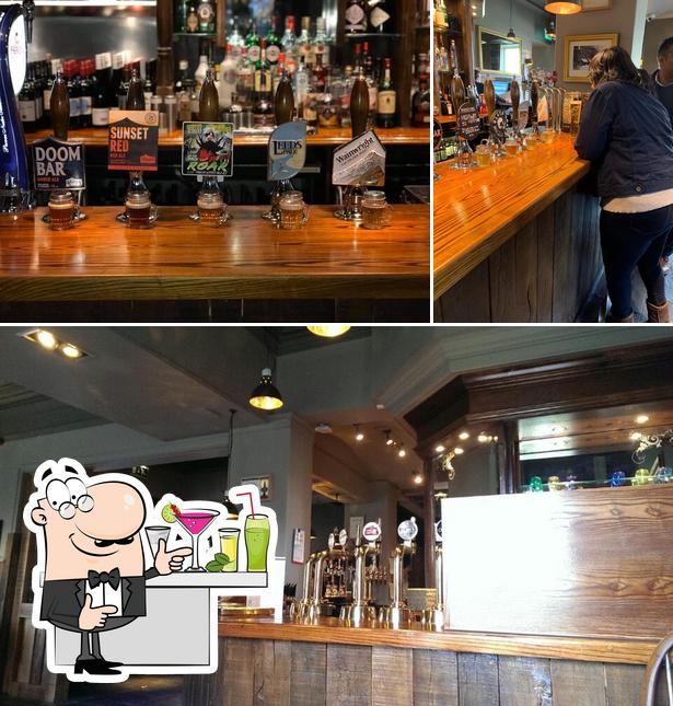 The Calverley Arms in Leeds - Restaurant menu and reviews