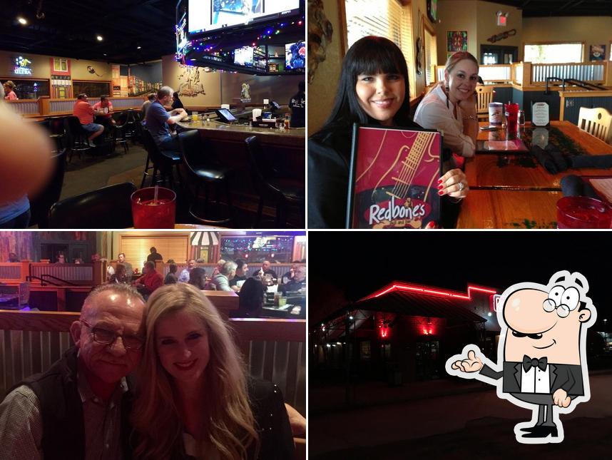 Redbone's Grill & Bar in Jackson Restaurant reviews