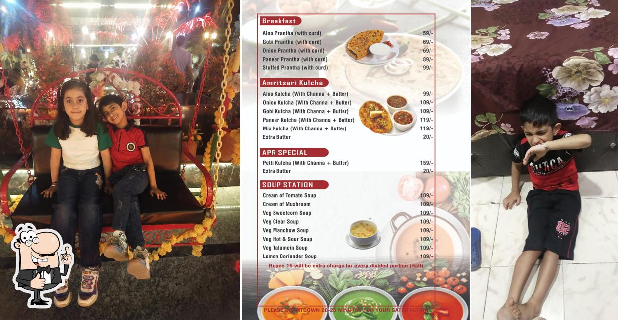 Apni punjabi rasoi