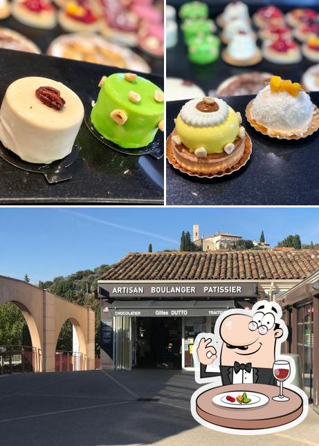 Boulangerie Pâtisserie Dutto
