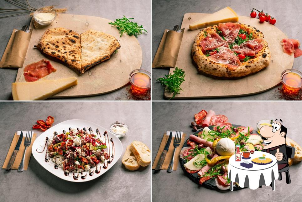 Das Pizzawerk Am Botanischen Garten, Braunschweig Speisekarte, Preise