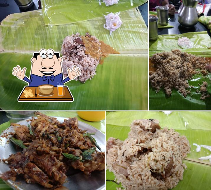 Dindigul briyani kadai