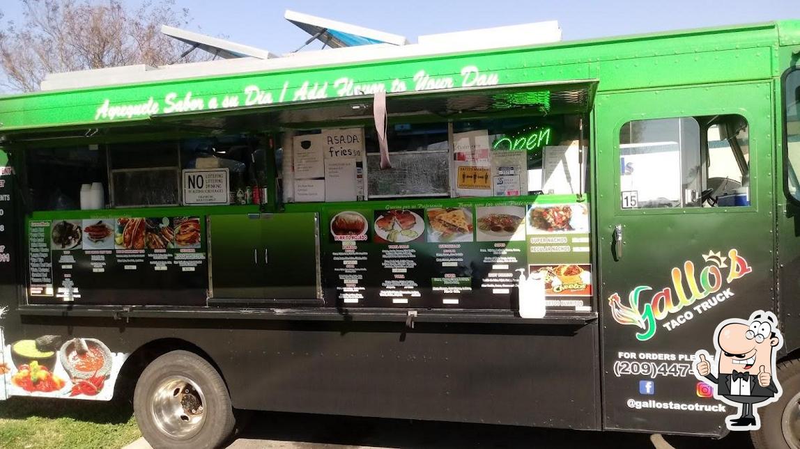 Gallo's Taco Truck in Stockton Restaurant reviews