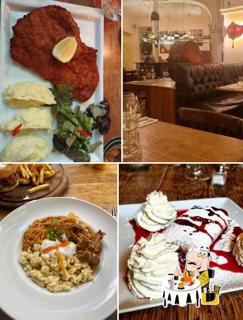 Le Paprika restaurant, Paris, 28 Av. Trudaine Restaurant menu and reviews