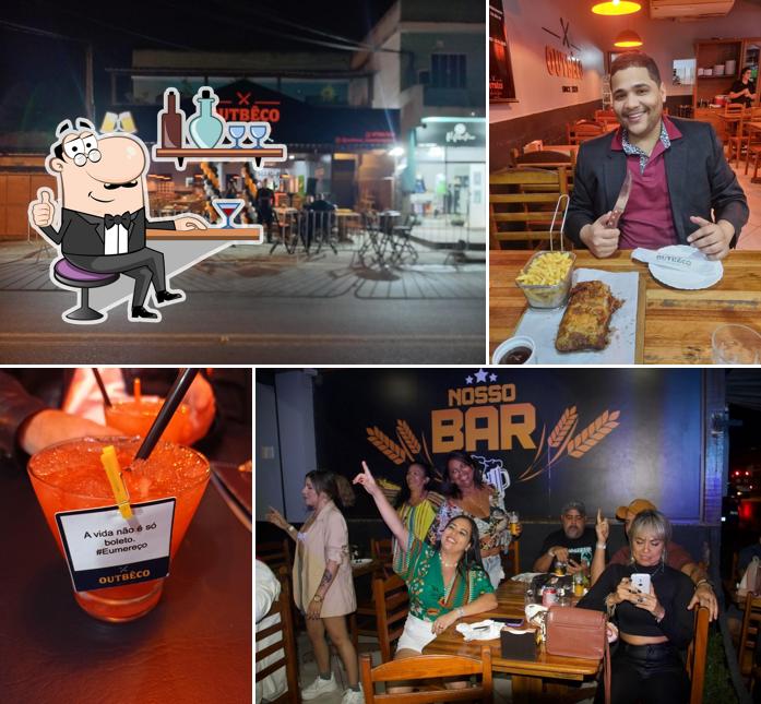 Nosso Bar Rosa dos Ventos
